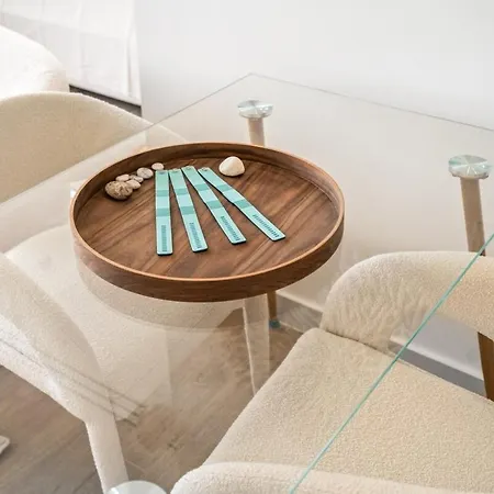 Apartamento Al4-2025 - - Alcazaba Lagoon Estepona