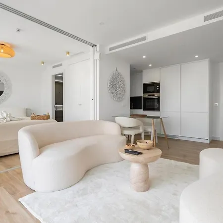 Apartamento Al4-2025 - - Alcazaba Lagoon