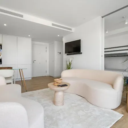 Apartamento Al4-2025 - - Alcazaba Lagoon Estepona