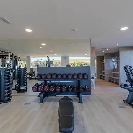 Al4-2025 - - Alcazaba Lagoon Appartement *