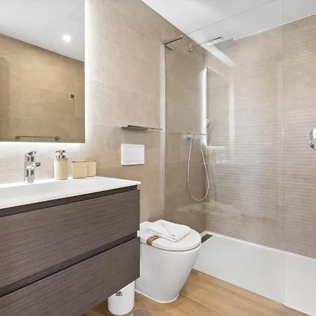 Apartment Al4-2025 - - Alcazaba Lagoon *