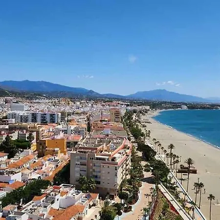 Al4-2025 - - Alcazaba Lagoon Apartment *