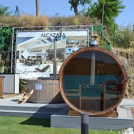 Apartmán Al4-2025 - - Alcazaba Lagoon *