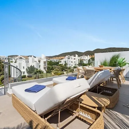 Apartmán Al4-2025 - - Alcazaba Lagoon Estepona