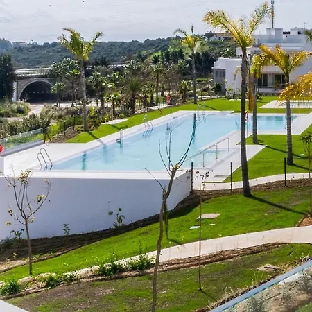 Al4-2025 - - Alcazaba Lagoon Appartement *