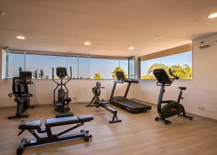 Al4-2025 - - Alcazaba Lagoon Appartement *