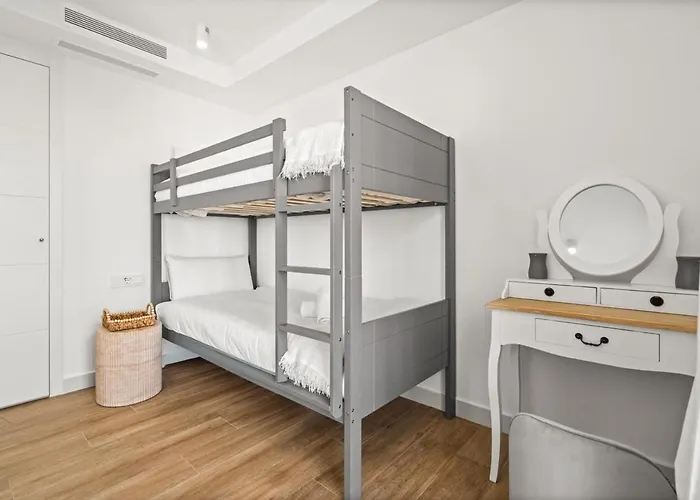 Apartment Al4-2025 - - Alcazaba Lagoon