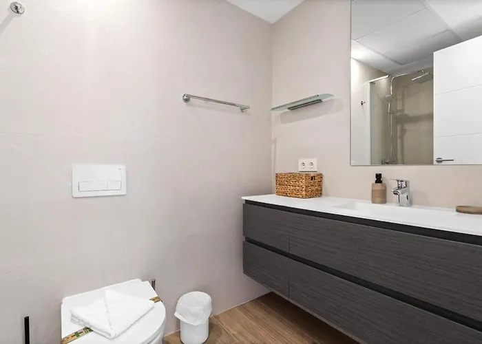 Al4-2025 - - Alcazaba Lagoon Appartement *