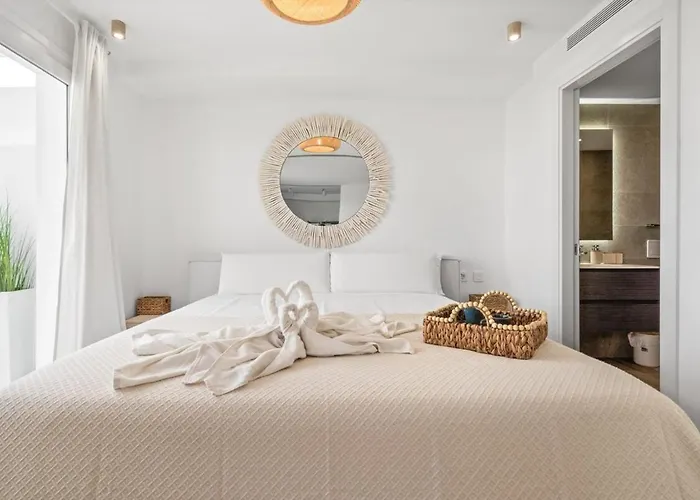 Apartment Al4-2025 - - Alcazaba Lagoon