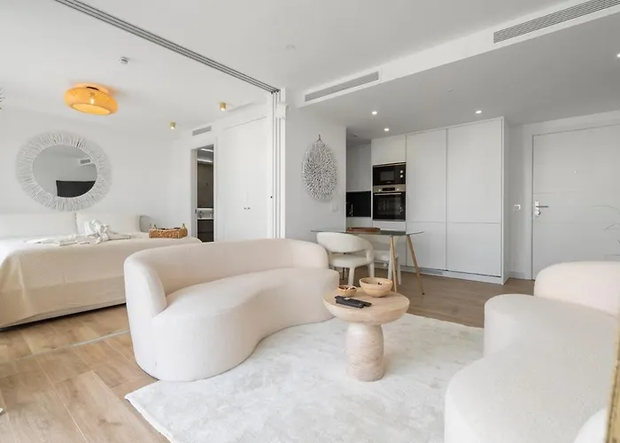 Apartment Al4-2025 - - Alcazaba Lagoon