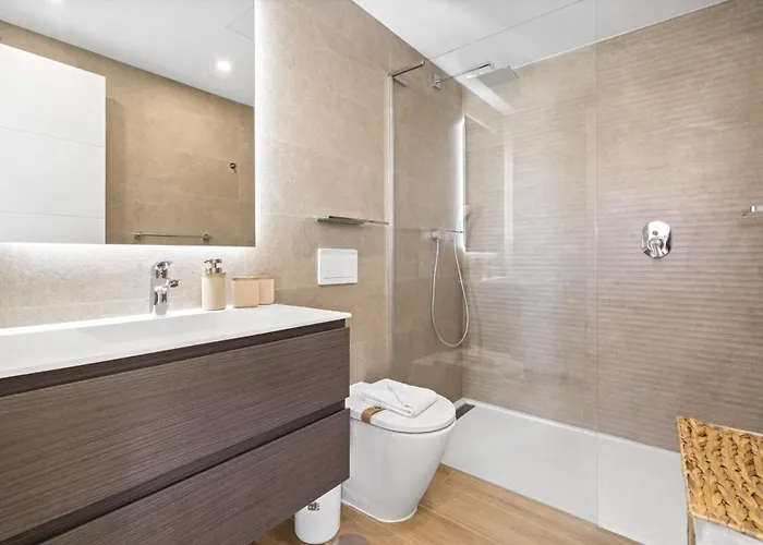 Appartement Al4-2025 - - Alcazaba Lagoon *