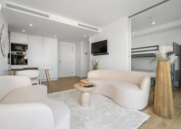 Appartement Al4-2025 - - Alcazaba Lagoon Estepona