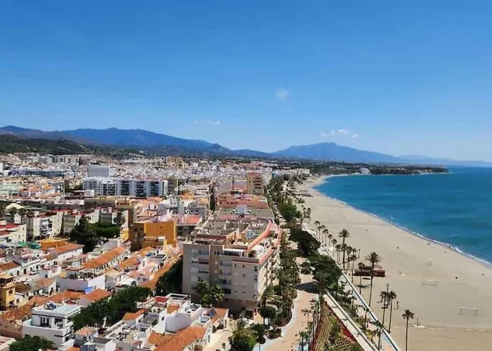 Al4-2025 - - Alcazaba Lagoon Apartment *