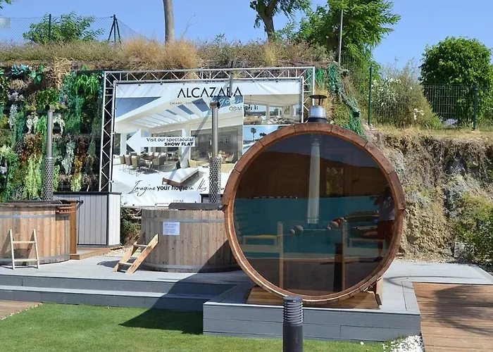 Appartement Al4-2025 - - Alcazaba Lagoon *