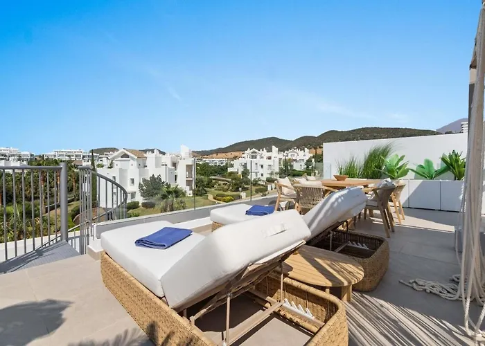 Apartment Al4-2025 - - Alcazaba Lagoon Estepona