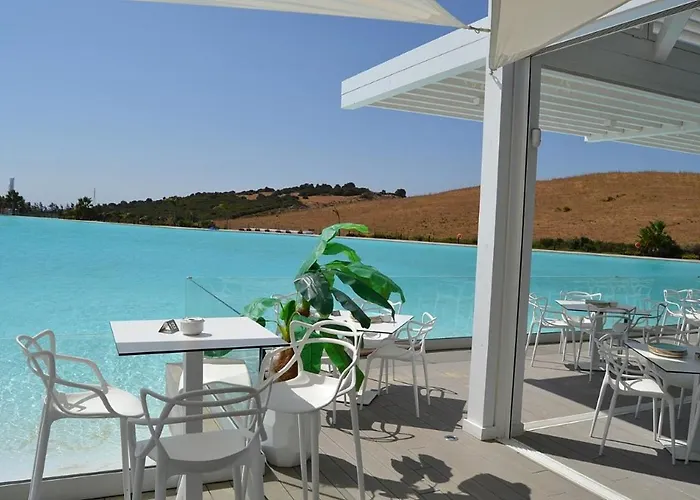 Appartement Al4-2025 - - Alcazaba Lagoon