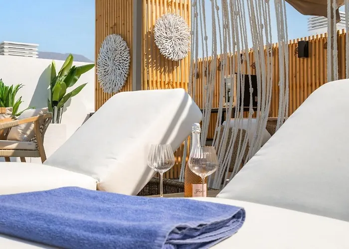 Apartment Al4-2025 - - Alcazaba Lagoon Estepona